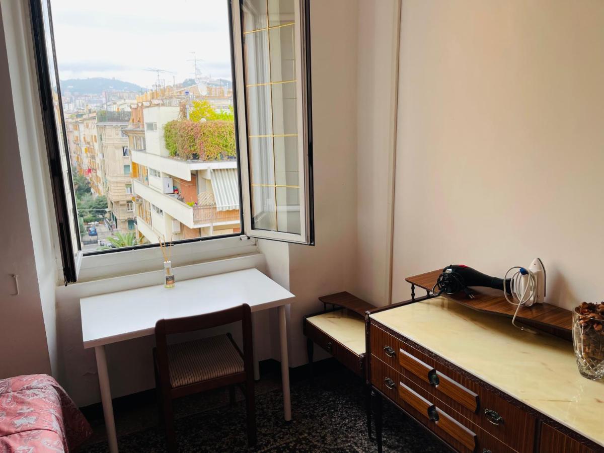Bed and Breakfast Mh Genova Экстерьер фото